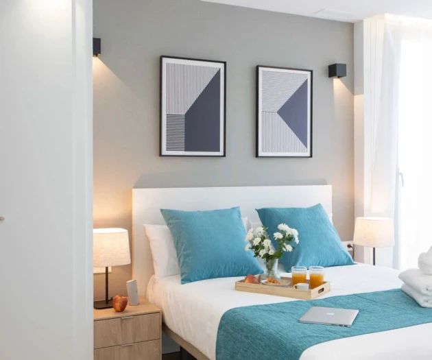 JLL10 Modern flat near Turia Gardens, La Petxina
