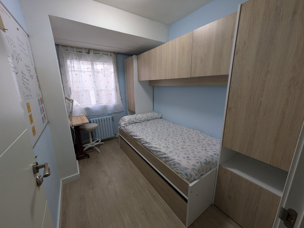 Cozy Blue Bedroom preview