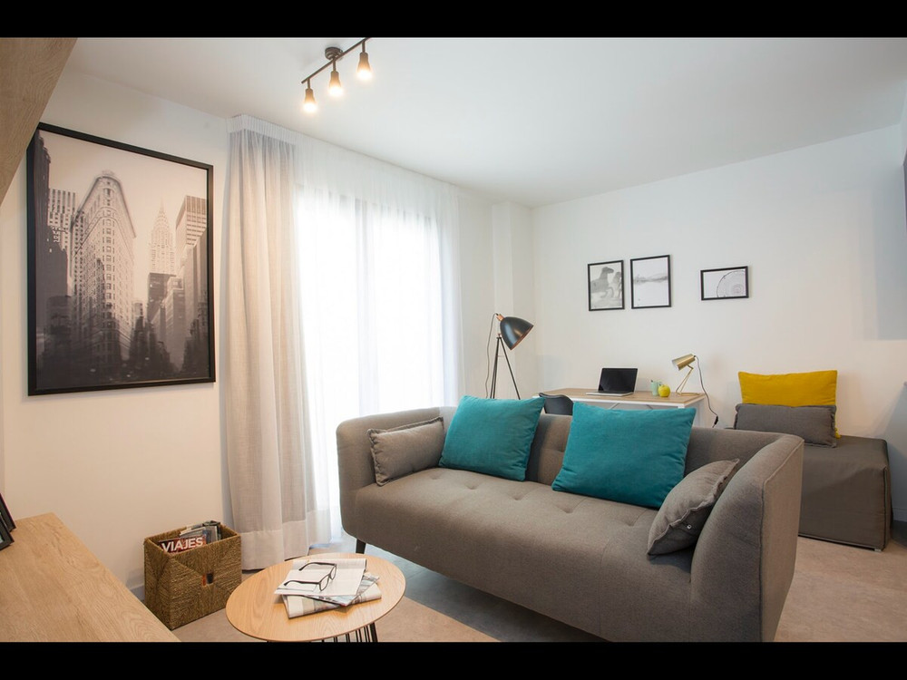 HUE05 - 1 bedroom apartment in El Carmen preview