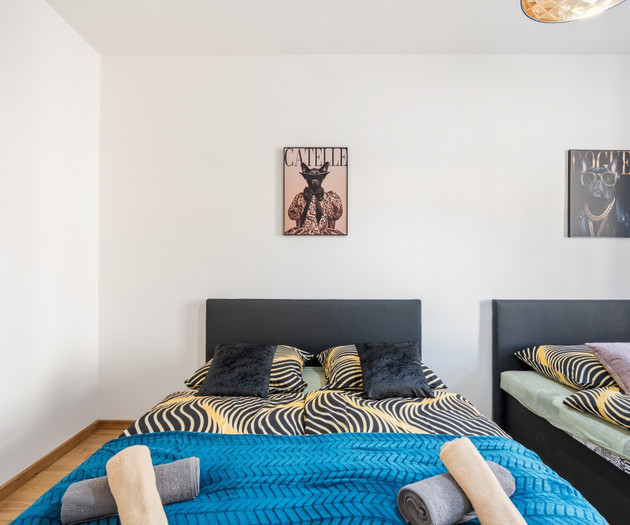 The Boss Residence | Modern Central Prague