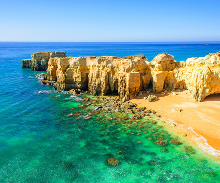 Clube Albufeira ☀ Sunny Oasis with Pool View