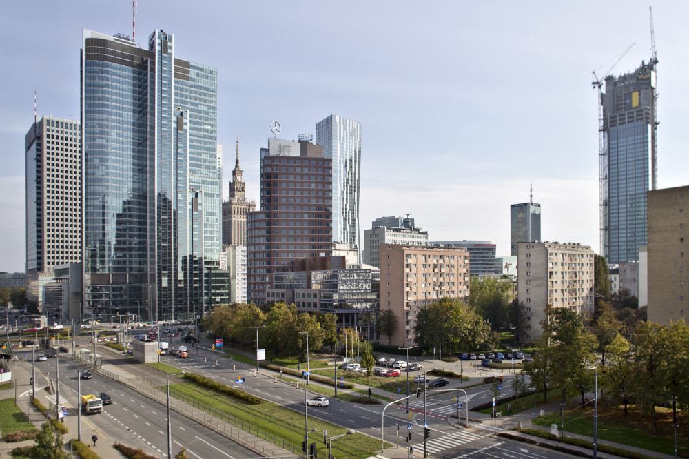 Apartment PROSTA - Center - Warsaw preview