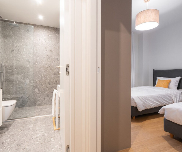 LIV Athinum 1 - Luxury Apartment 4C