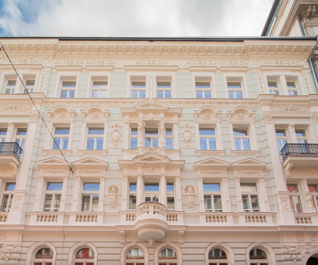 Quaint Urban Ferdinand Palace Apartment