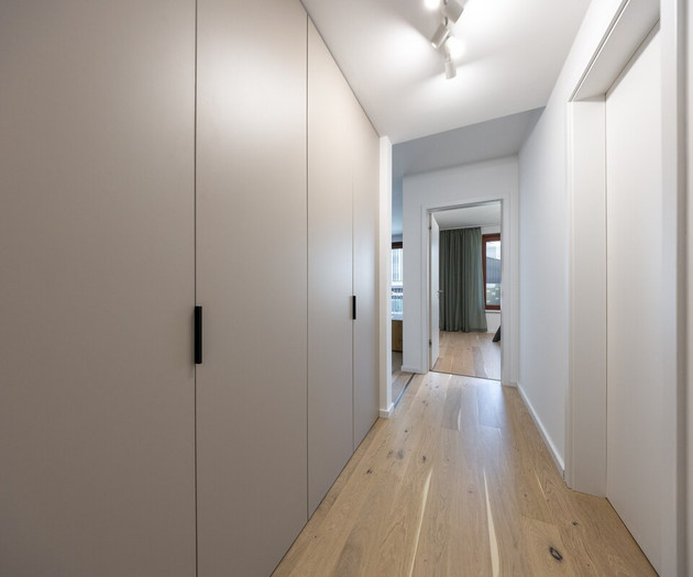 ZWIRN Design Stay near Nivy Station & Downtown