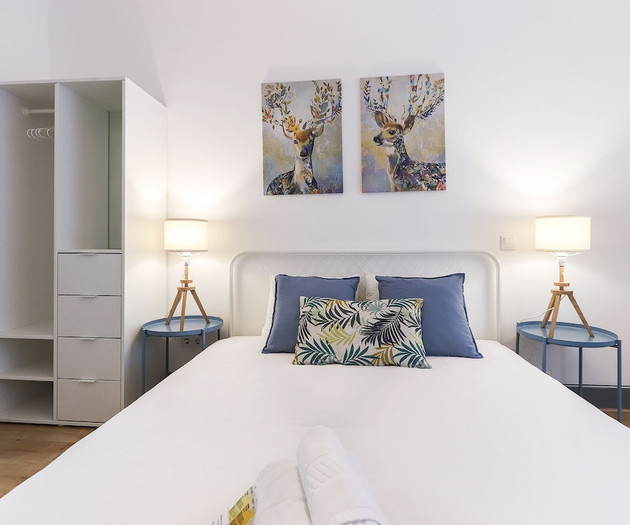 Lisbon Typical 2 | Charming Flat by Homeful Homes