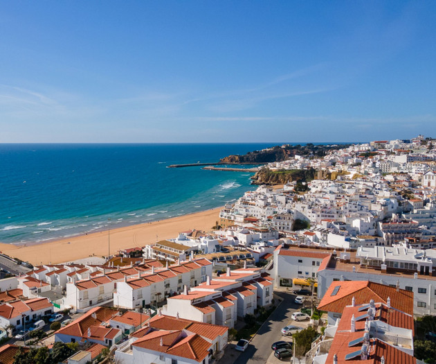 Typical T2 in Albufeira w/ Balcony by LovelyStay