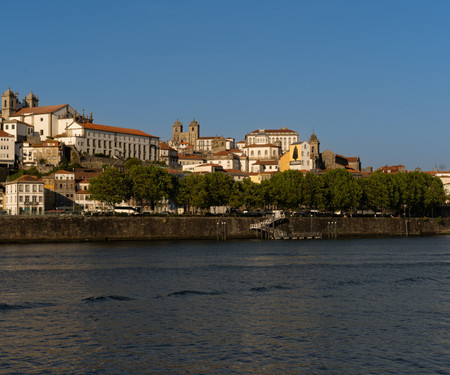 Magnificent Sunny Flat | Douro River