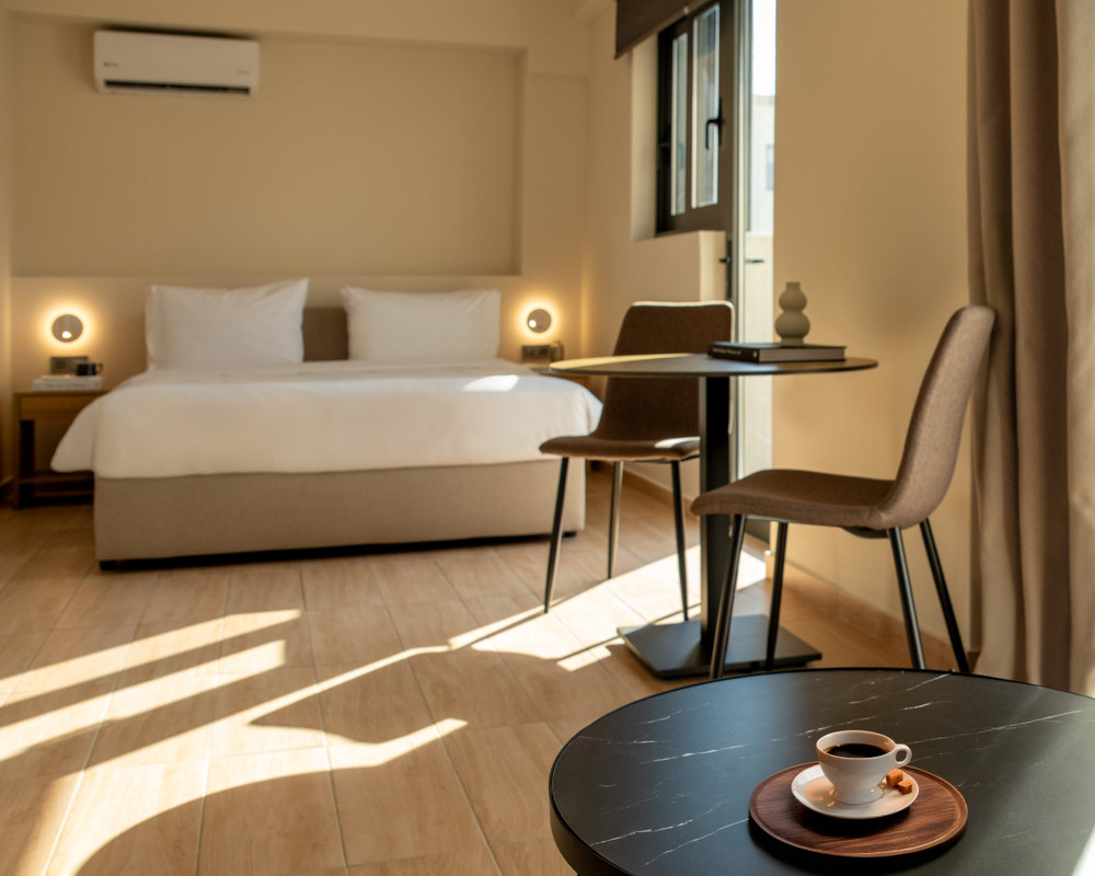 Nuvia UrbanStay Piraeus Apartments - 5A preview