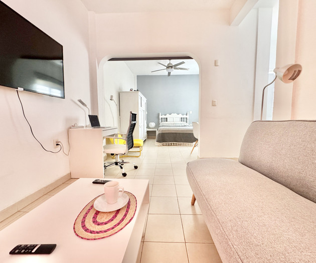 Flat 0/1, Oaxaca City