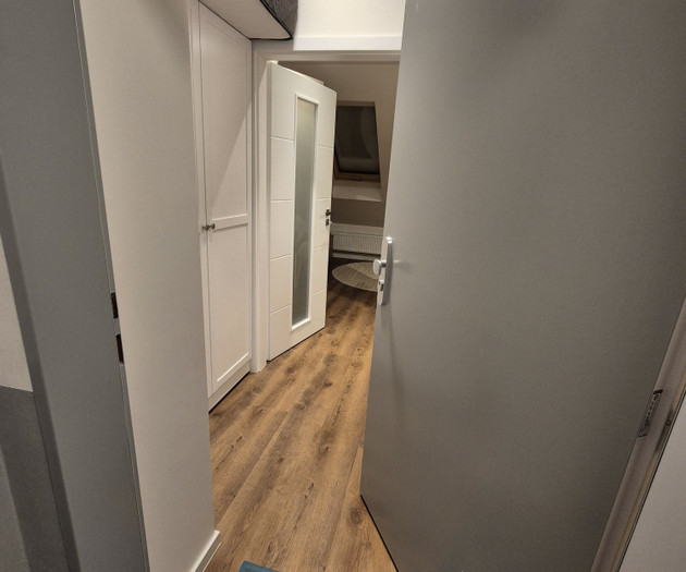 Cozy, Fully Furnished Loft Apartment in Prague 3