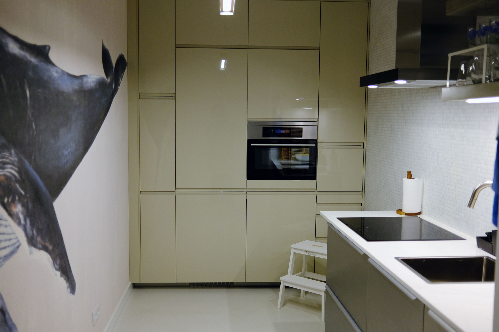 #kitchen
