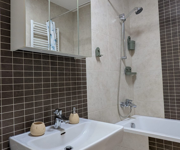 Bright Apartment near Carol Park & Unirii