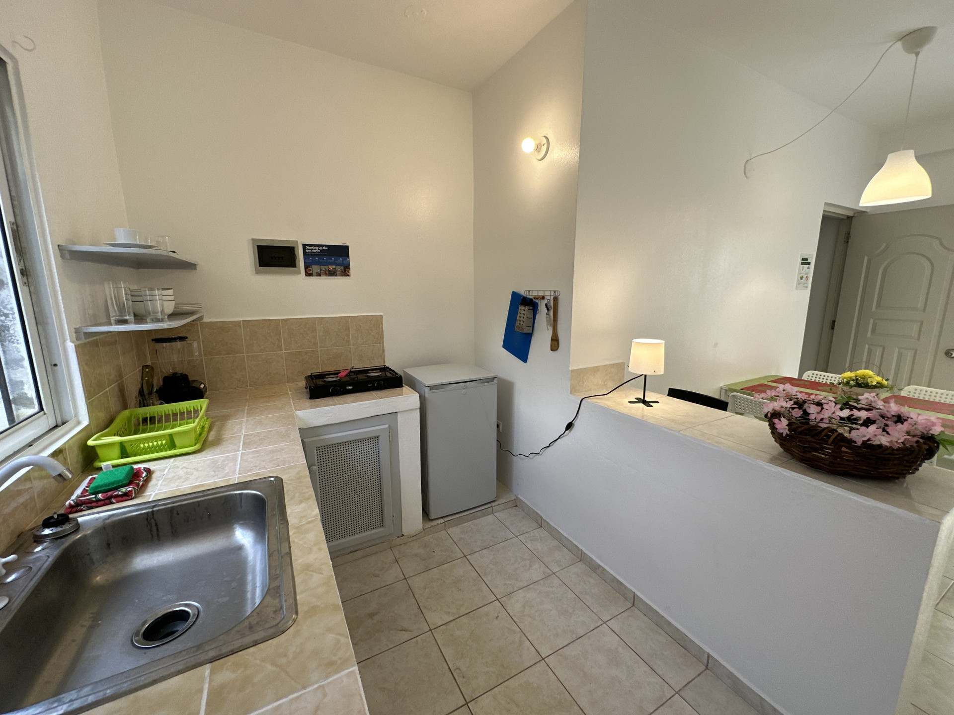 kitchenette