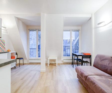 Student flat Avenue Foch/champs Elysees - Civil le