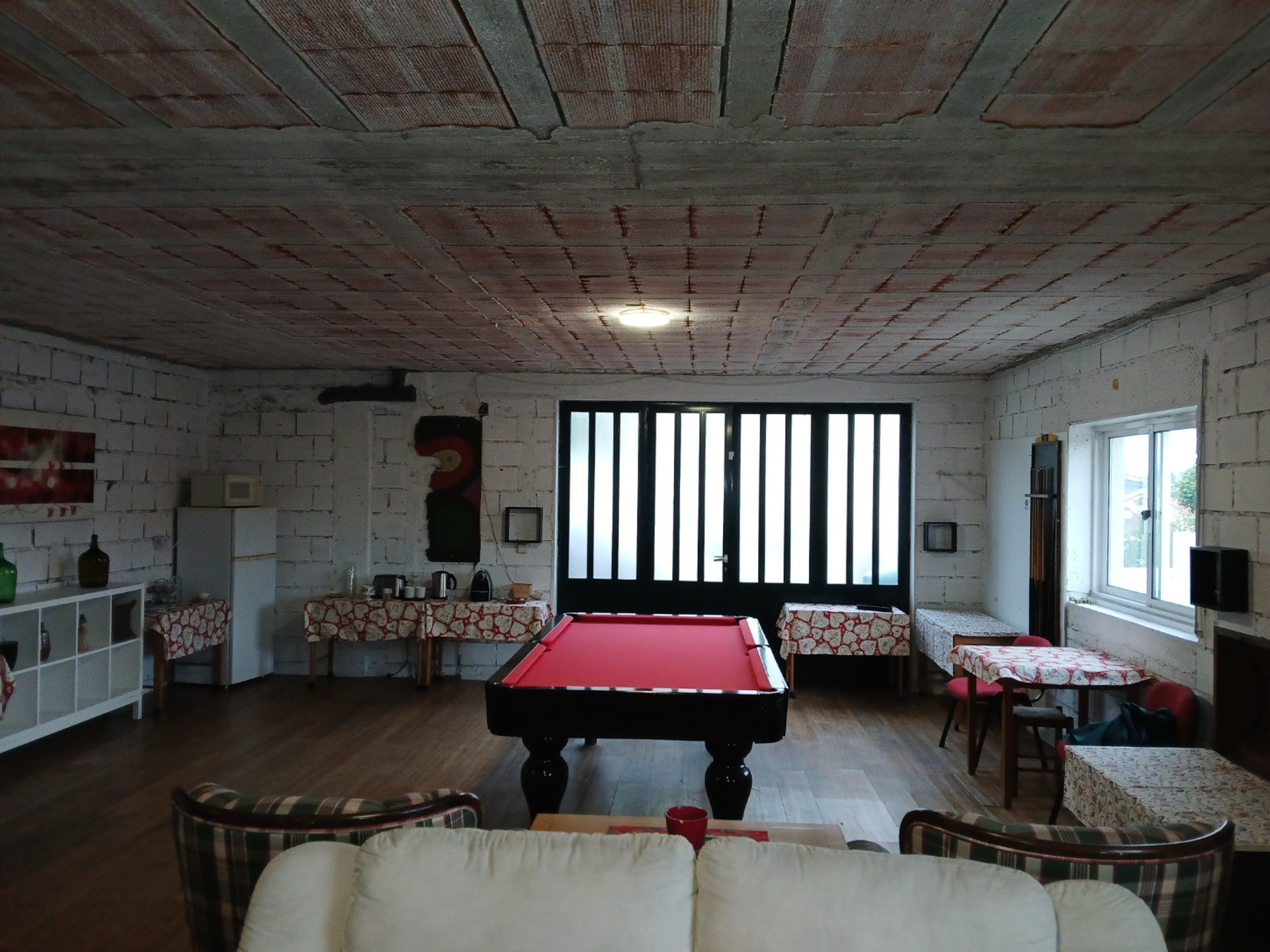 Mesa de snooker