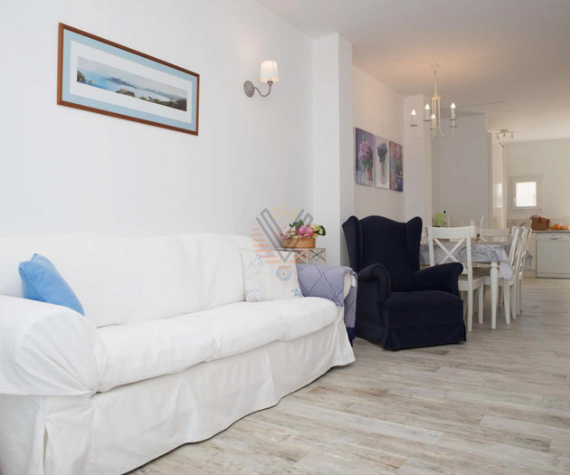 Ran de Mar, sea views villa located directly on th
