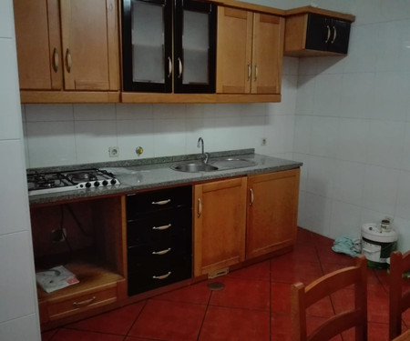 Apartamento com muita luz em Gandra