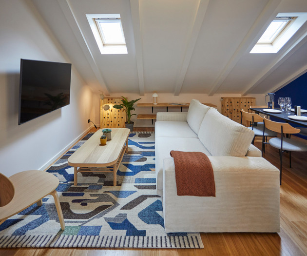 Design 3BDR Loft- Tkalciceva Street