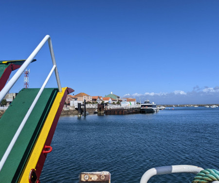 Apartment close to the lagoon, São Jacinto, Aveiro