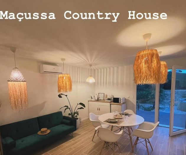 Rural Cottage 40 minutes from Lisbon