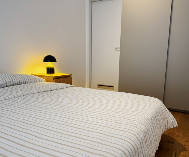 Designer Terrace Apartment – Schillerkiez