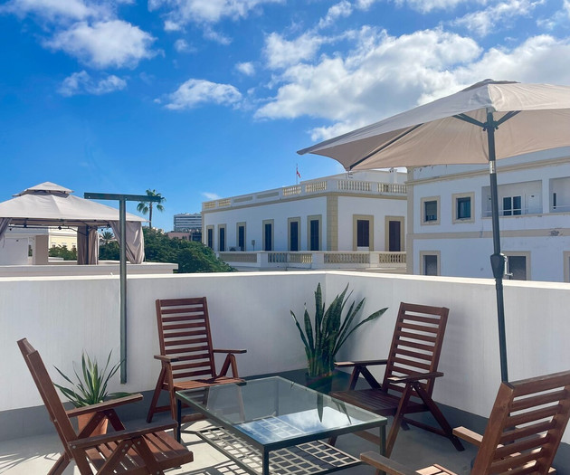 Private Room in CoLiving Villa El Gago (Peniche)