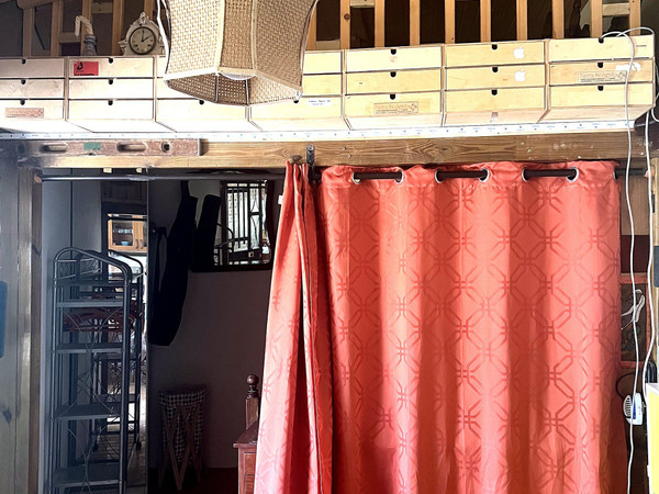 Dormitorio
