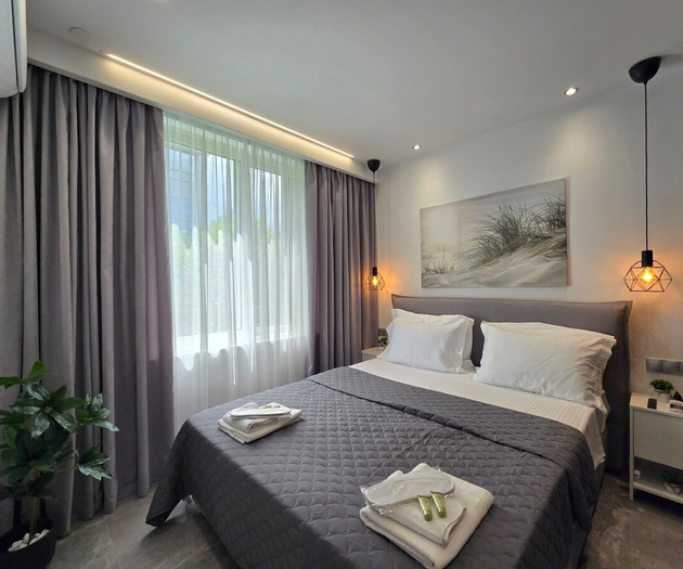 TT Luxury Homes | Apollo – 2BR Super Central Apt
