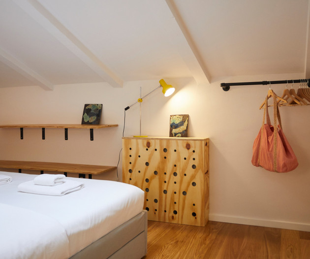 Design 3BDR Loft- Tkalciceva Street