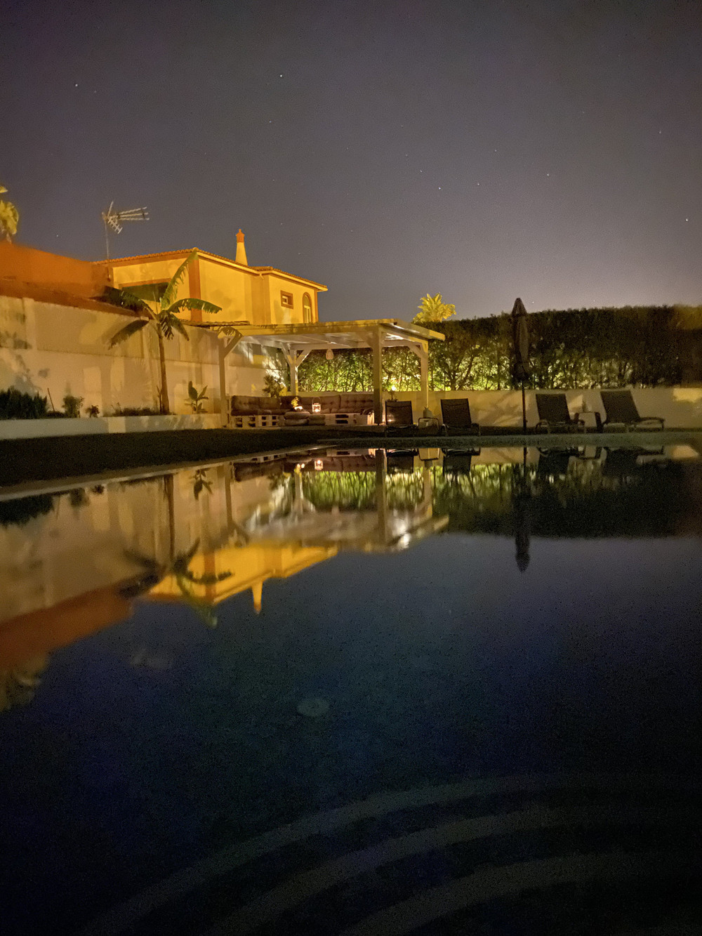 Villa with pool in Ferragudo preview
