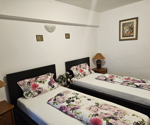 Large Group Accommodation Bucharest, 4 apt,20slips
