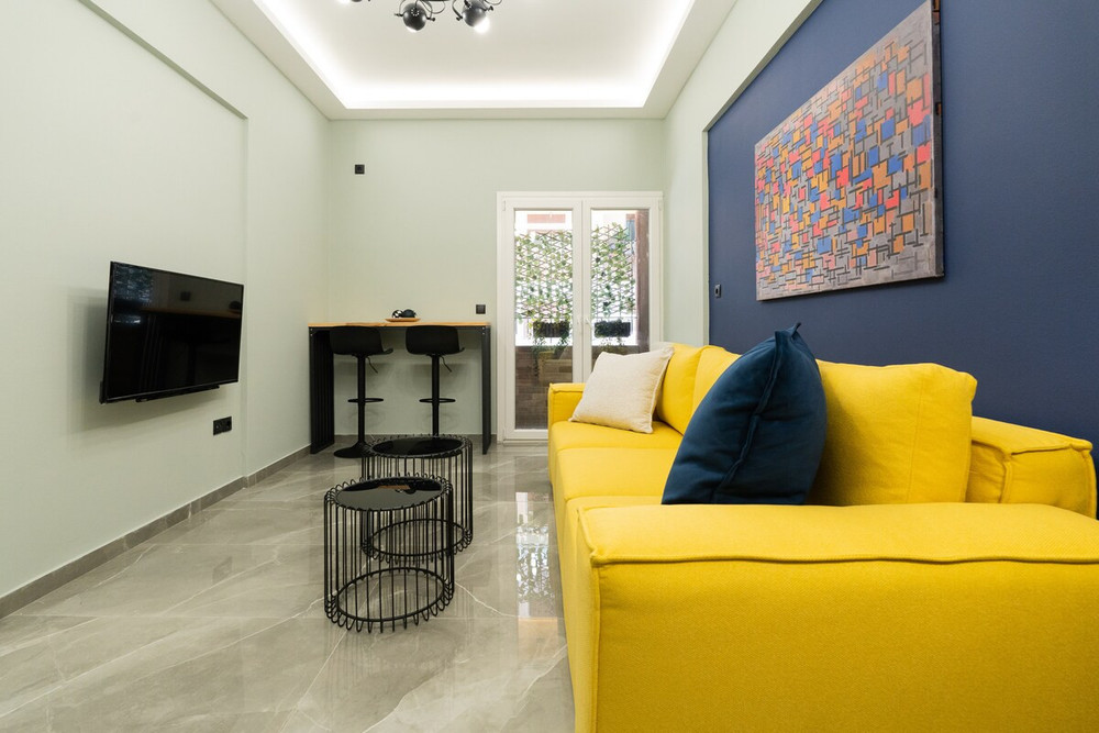 LIV - Comfortable Designer Apt in Lycabettus preview