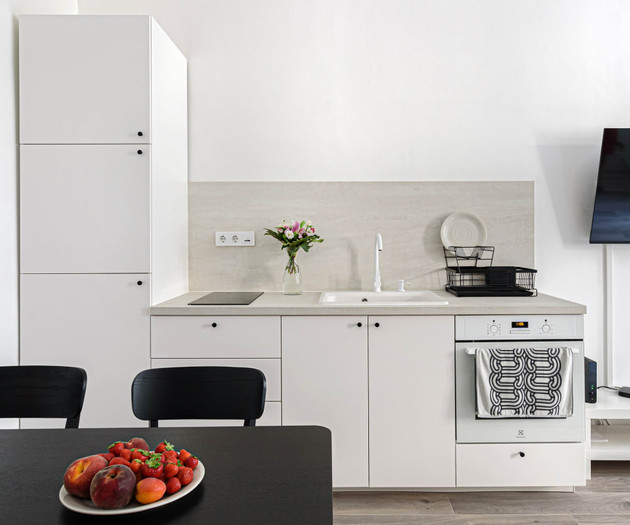 2 BEDROOM APARTMENT NEAR THE OPERA HOUSE