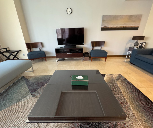 Luxe Apt With Stunning Panoramic Burj Khalifa View