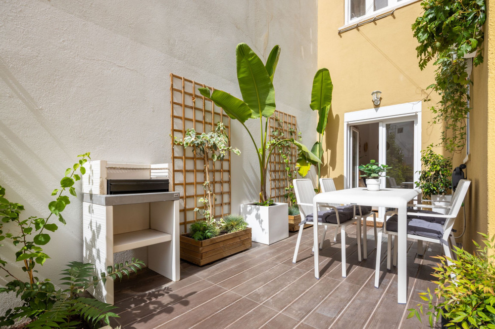 Serene 2BDR Apartment W/ Patio by LovelyStay preview