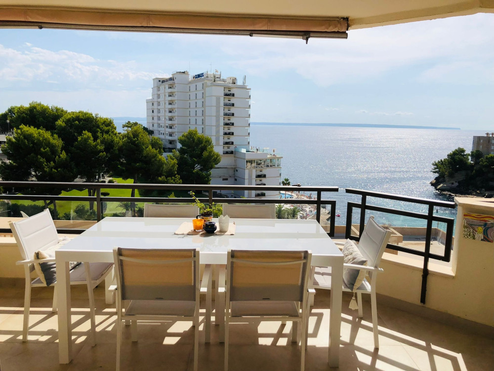 Appartment with sea view in Cala Vinyes preview