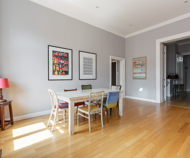 URBAN APARTMENTS IN THE HEART OF BUDAPEST