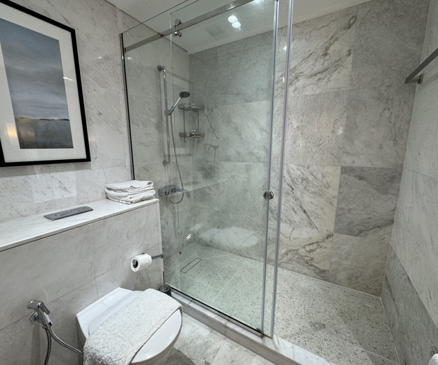 Spacious Studio With Direct Burj Khalifa View