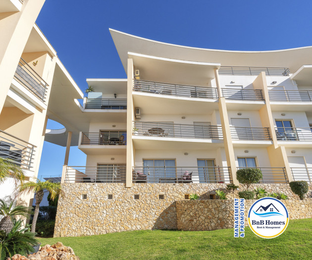 BnB Homes Apartment with Sea view 2 huge Terraces