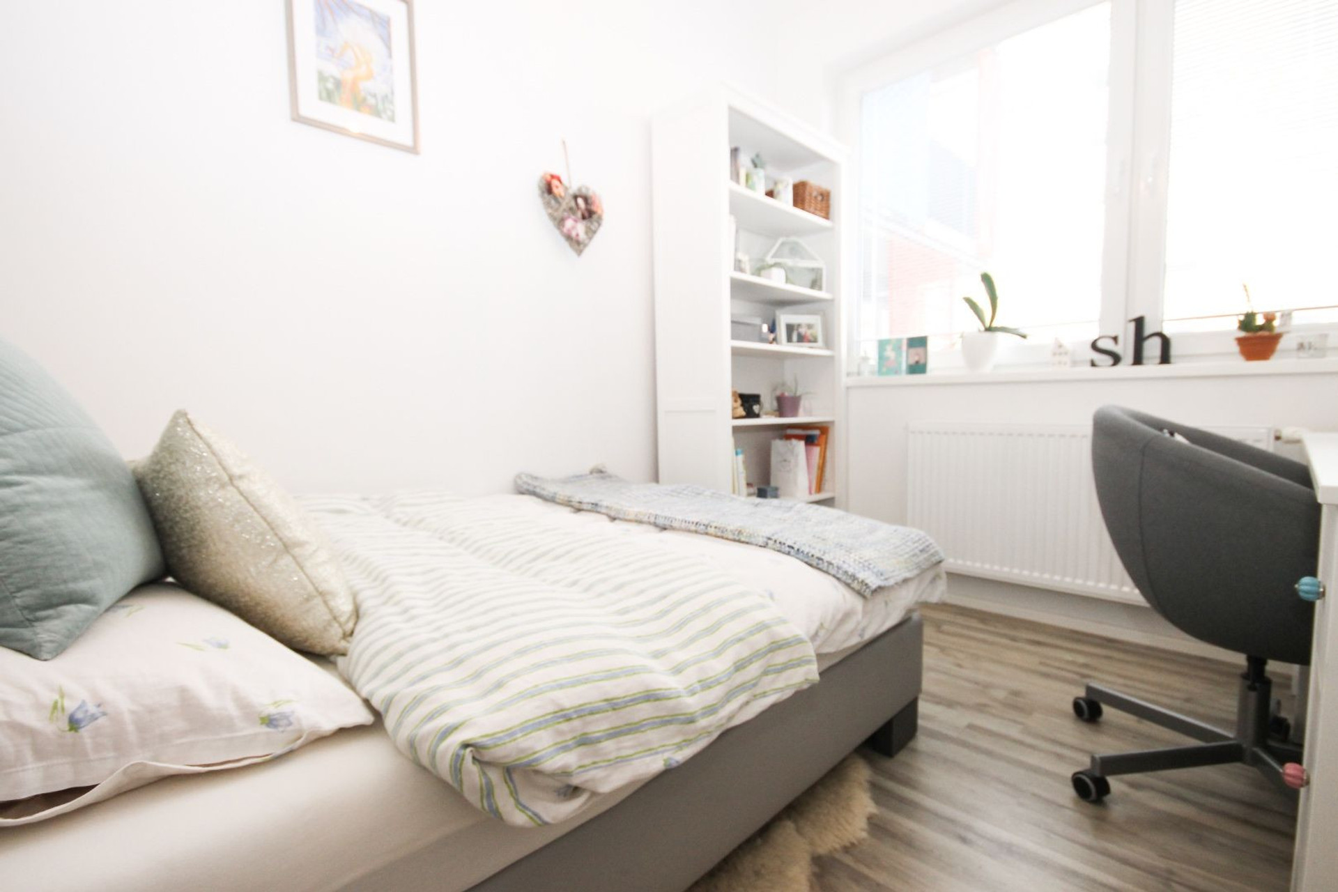 Small bedroom