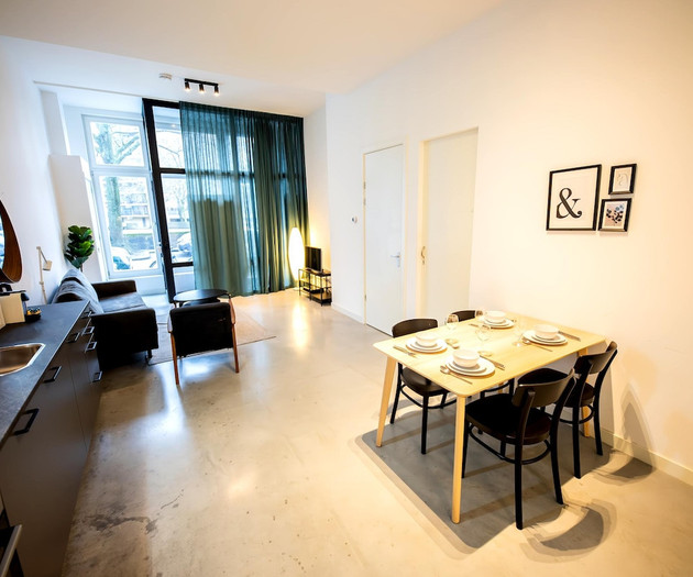 Contemporary Stylish 2BDR Apartment LK