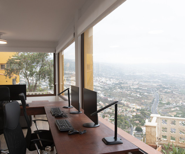 Bencomo Coliving | Live & Work in Tenerife