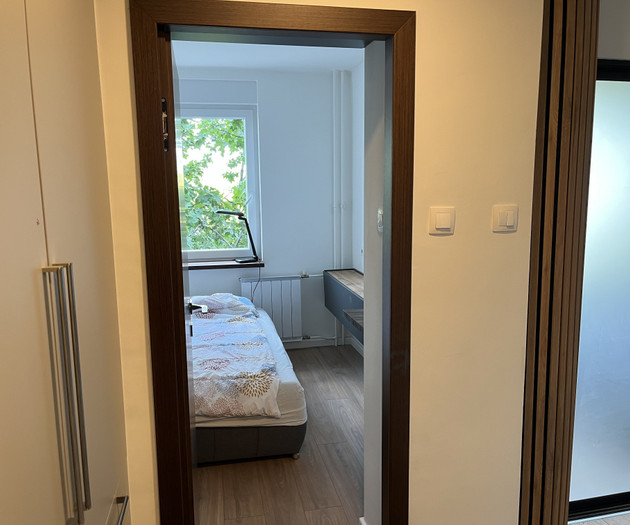 Luxury apartment overlooking the Danube