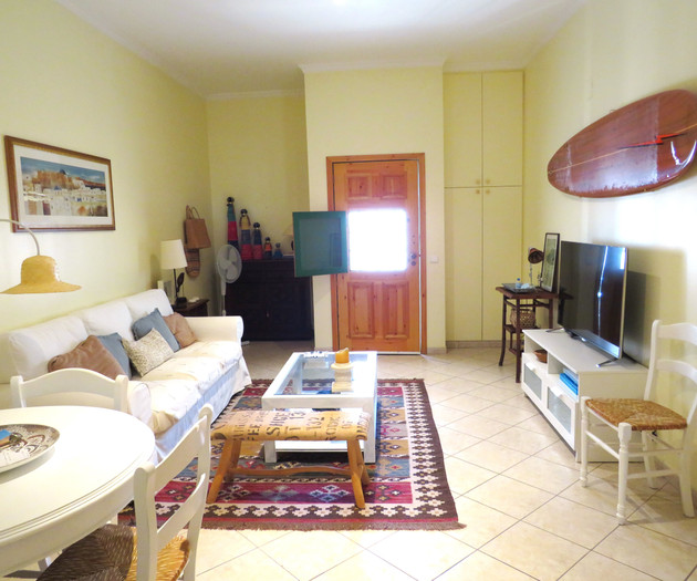 Casa Carolina, apartamento T3 no centro de Tavira