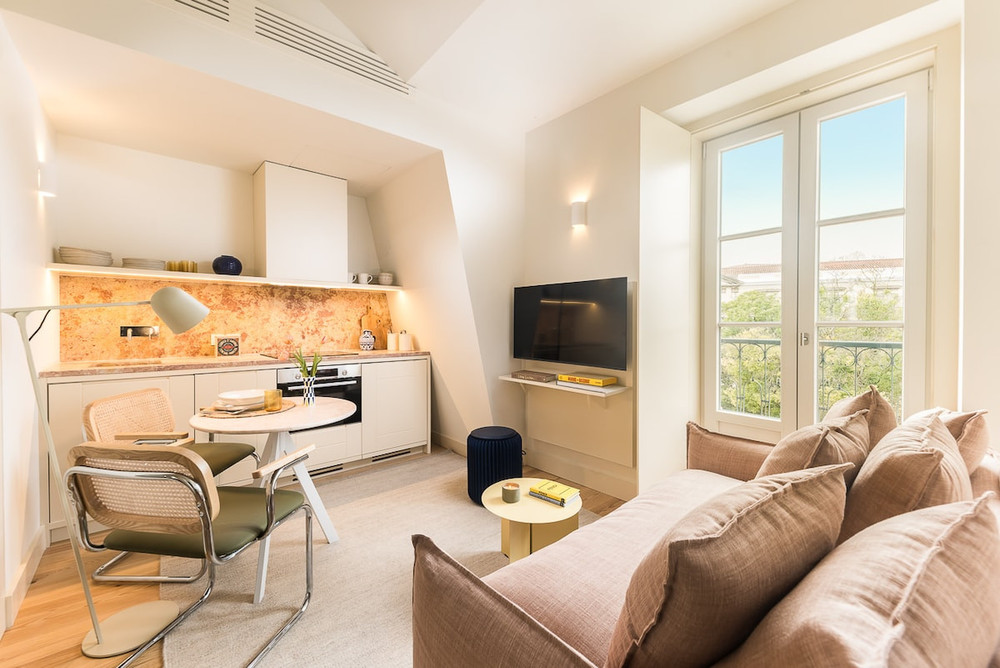Homeclub | Cozy 1-Bedroom Apartment in Estrela preview