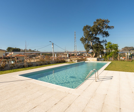 Luxurious Soft Flat | Balcony and Pool