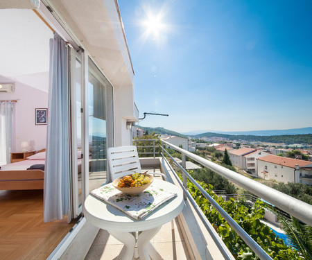 The Perfect Villa Selak in Makarska