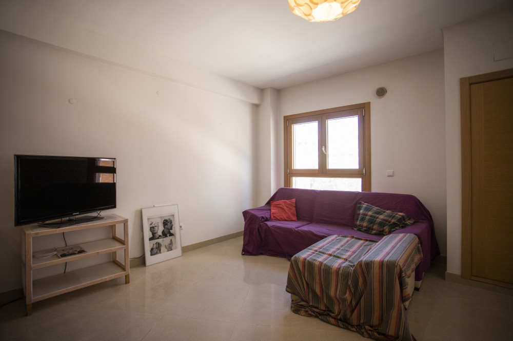 T1 apartment, spacious and comfortable