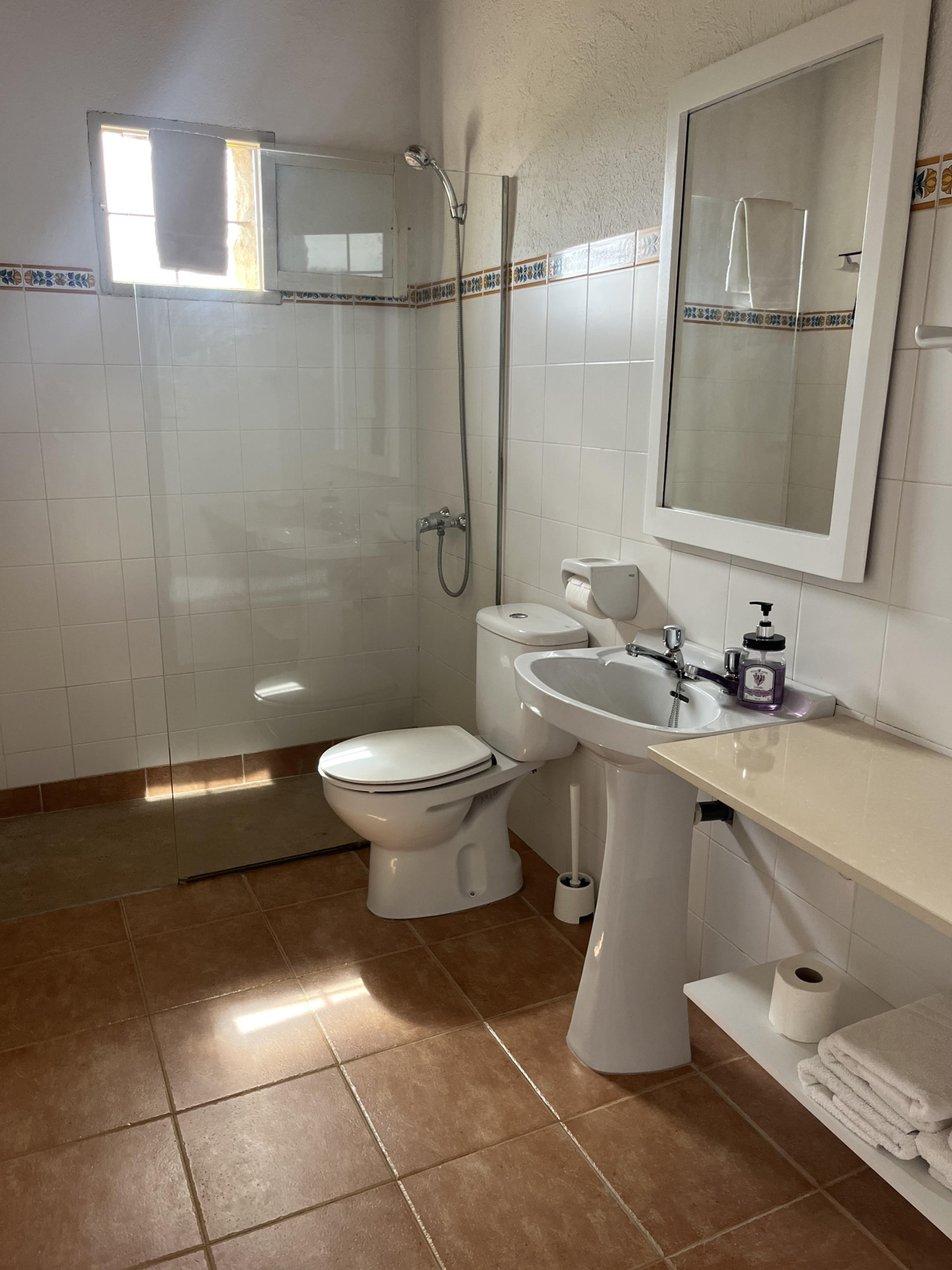 baño